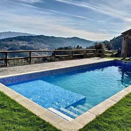 Casas Da Morgadinha - Casas De Ferias E Turismo Rural Celorico De Basto Exteriör bild