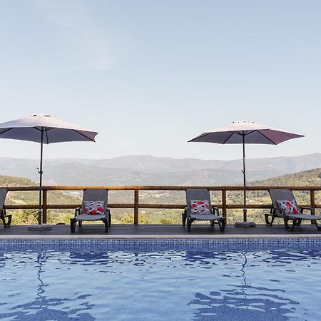 Casas Da Morgadinha - Casas De Ferias E Turismo Rural Celorico De Basto Exteriör bild