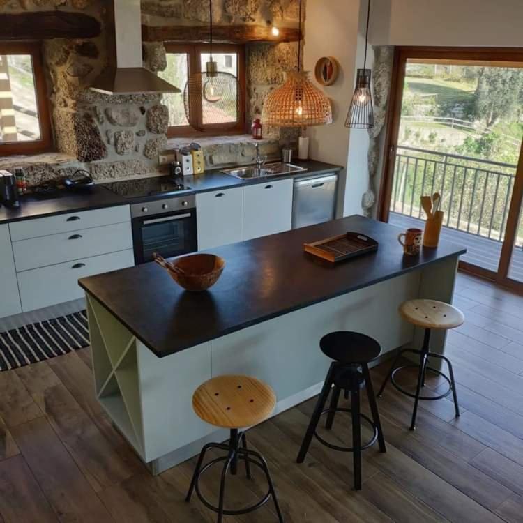 Casas Da Morgadinha - Casas De Ferias E Turismo Rural Celorico De Basto Exteriör bild