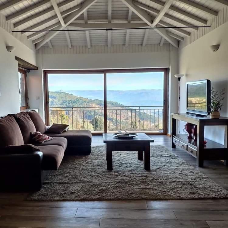 Casas Da Morgadinha - Casas De Ferias E Turismo Rural Celorico De Basto Exteriör bild