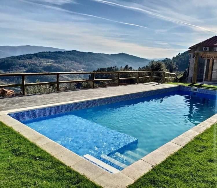 Casas Da Morgadinha - Casas De Ferias E Turismo Rural Celorico De Basto Exteriör bild
