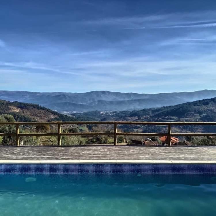 Casas Da Morgadinha - Casas De Ferias E Turismo Rural Celorico De Basto Exteriör bild