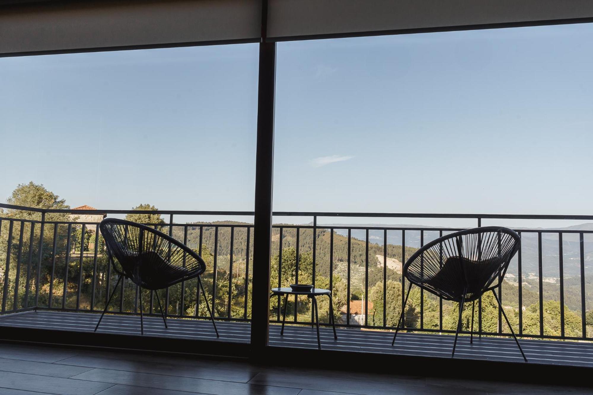 Casas Da Morgadinha - Casas De Ferias E Turismo Rural Celorico De Basto Exteriör bild