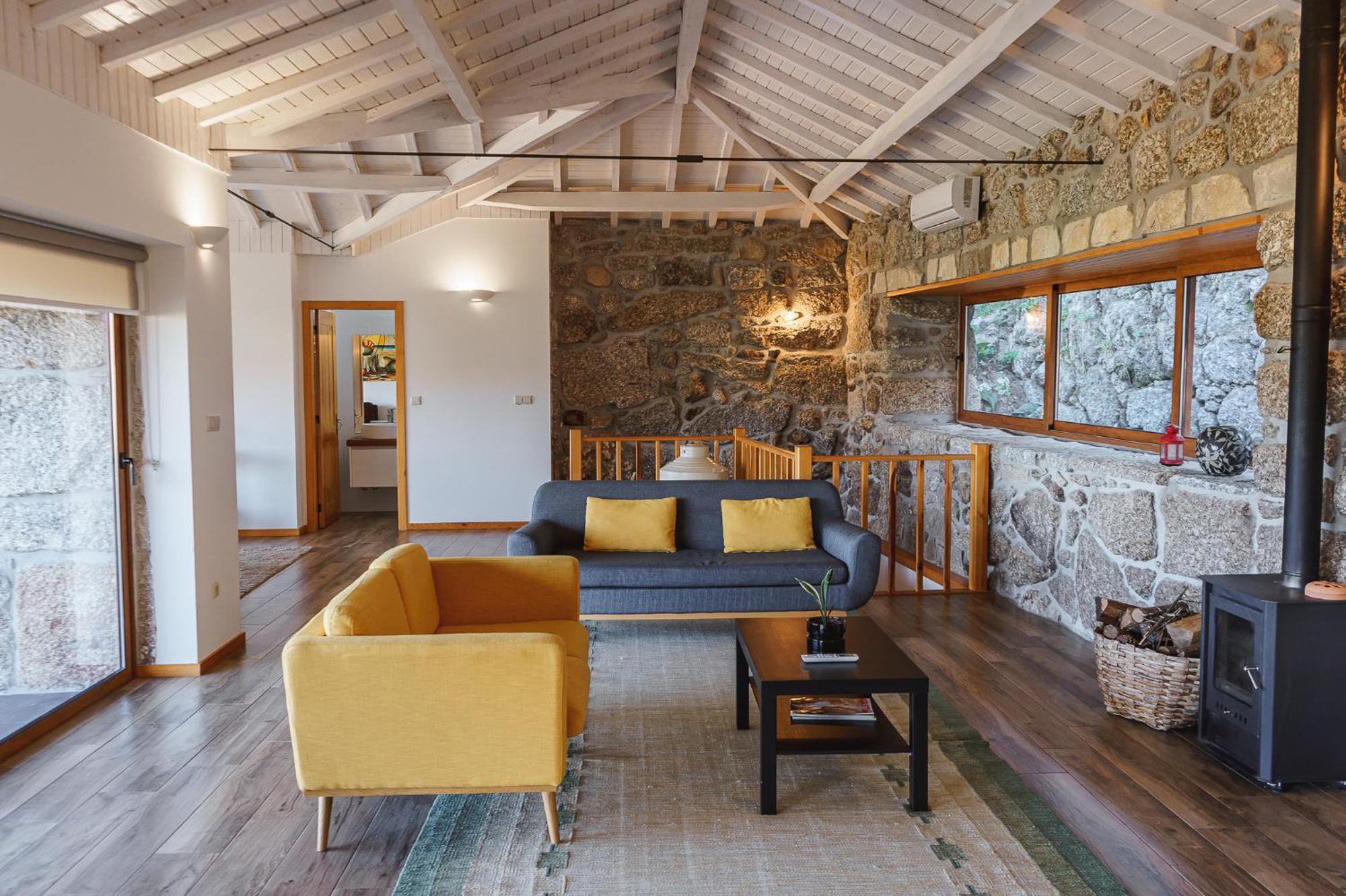 Casas Da Morgadinha - Casas De Ferias E Turismo Rural Celorico De Basto Exteriör bild