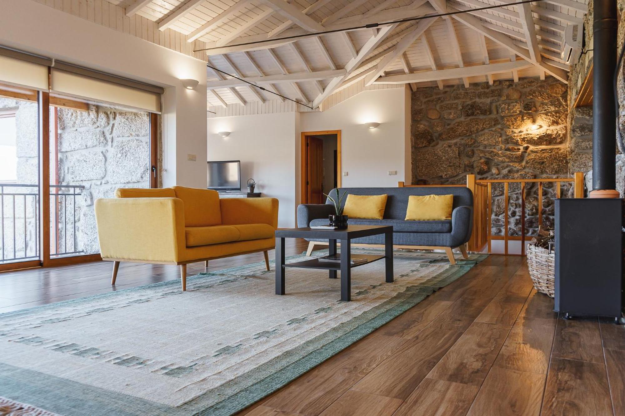 Casas Da Morgadinha - Casas De Ferias E Turismo Rural Celorico De Basto Exteriör bild