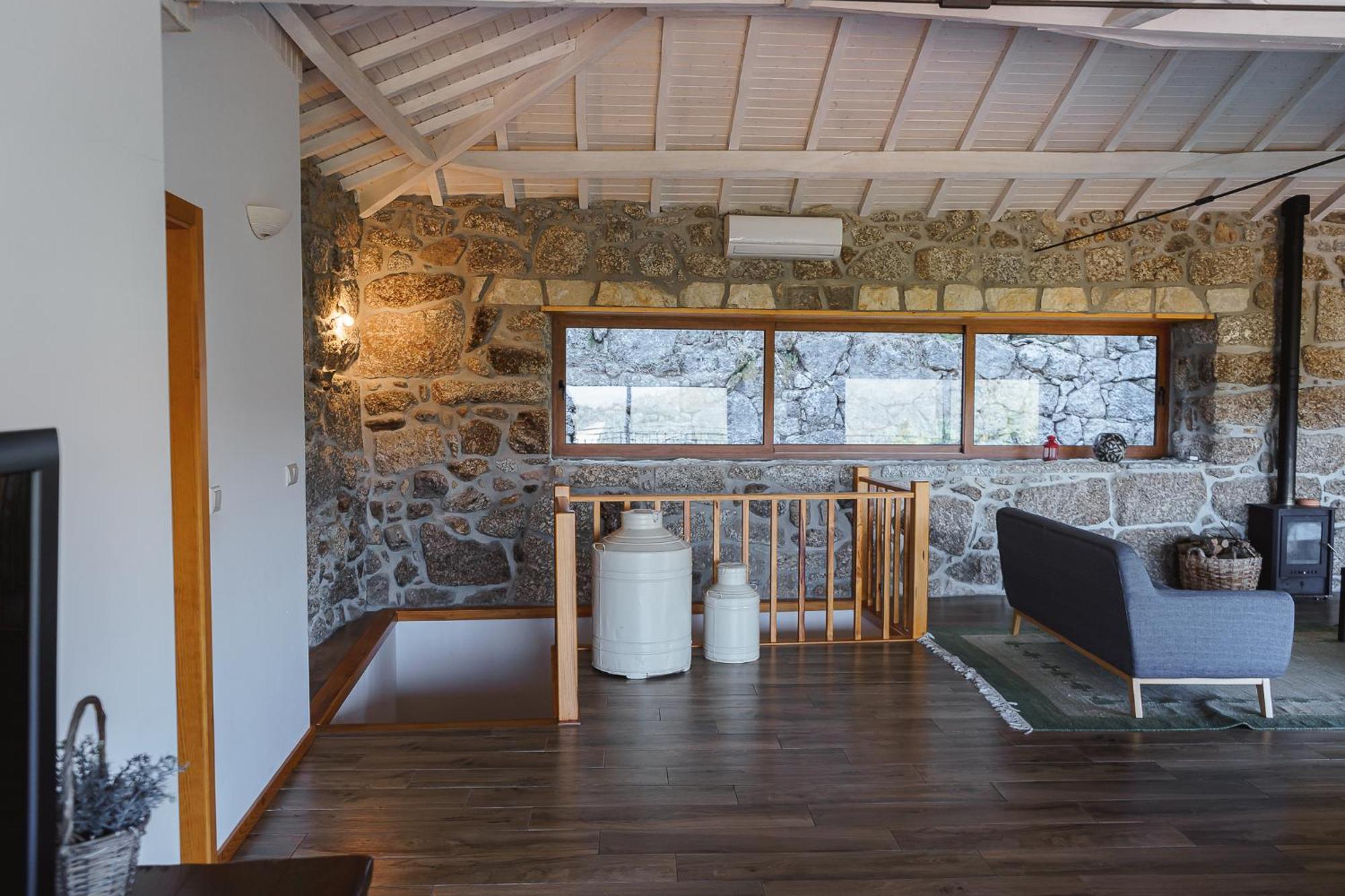 Casas Da Morgadinha - Casas De Ferias E Turismo Rural Celorico De Basto Exteriör bild