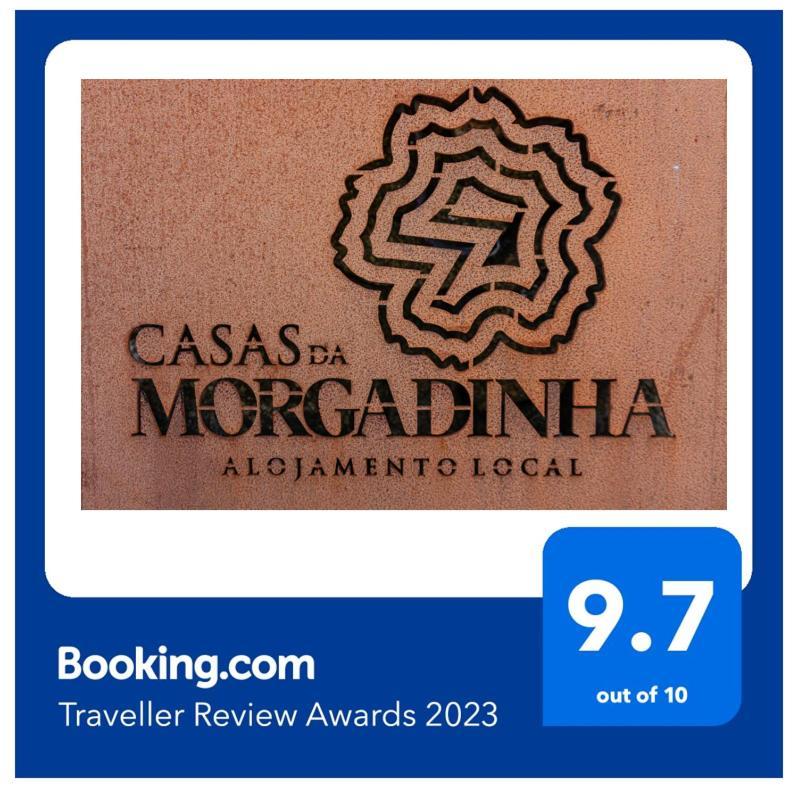 Casas Da Morgadinha - Casas De Ferias E Turismo Rural Celorico De Basto Exteriör bild