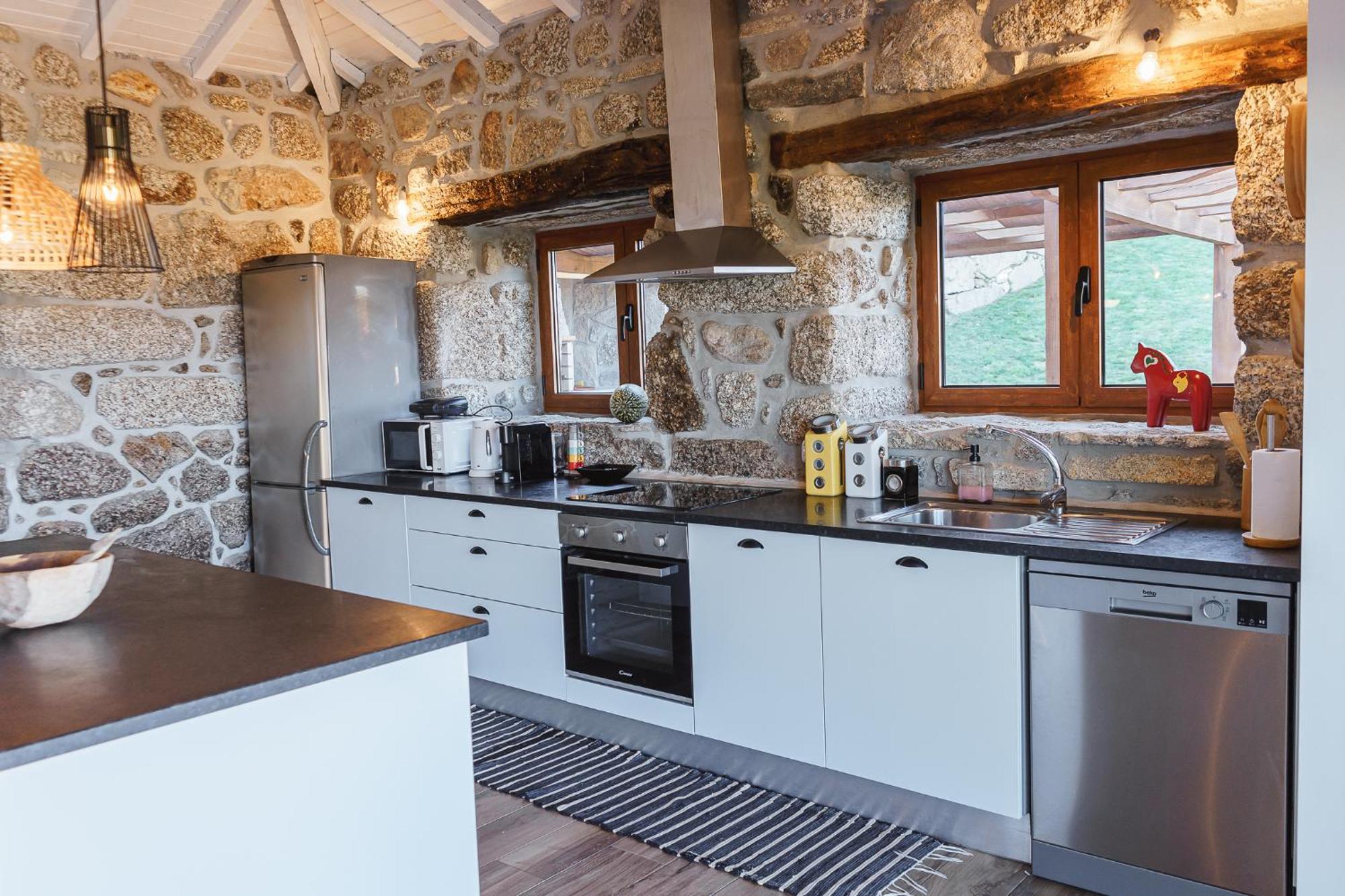 Casas Da Morgadinha - Casas De Ferias E Turismo Rural Celorico De Basto Exteriör bild