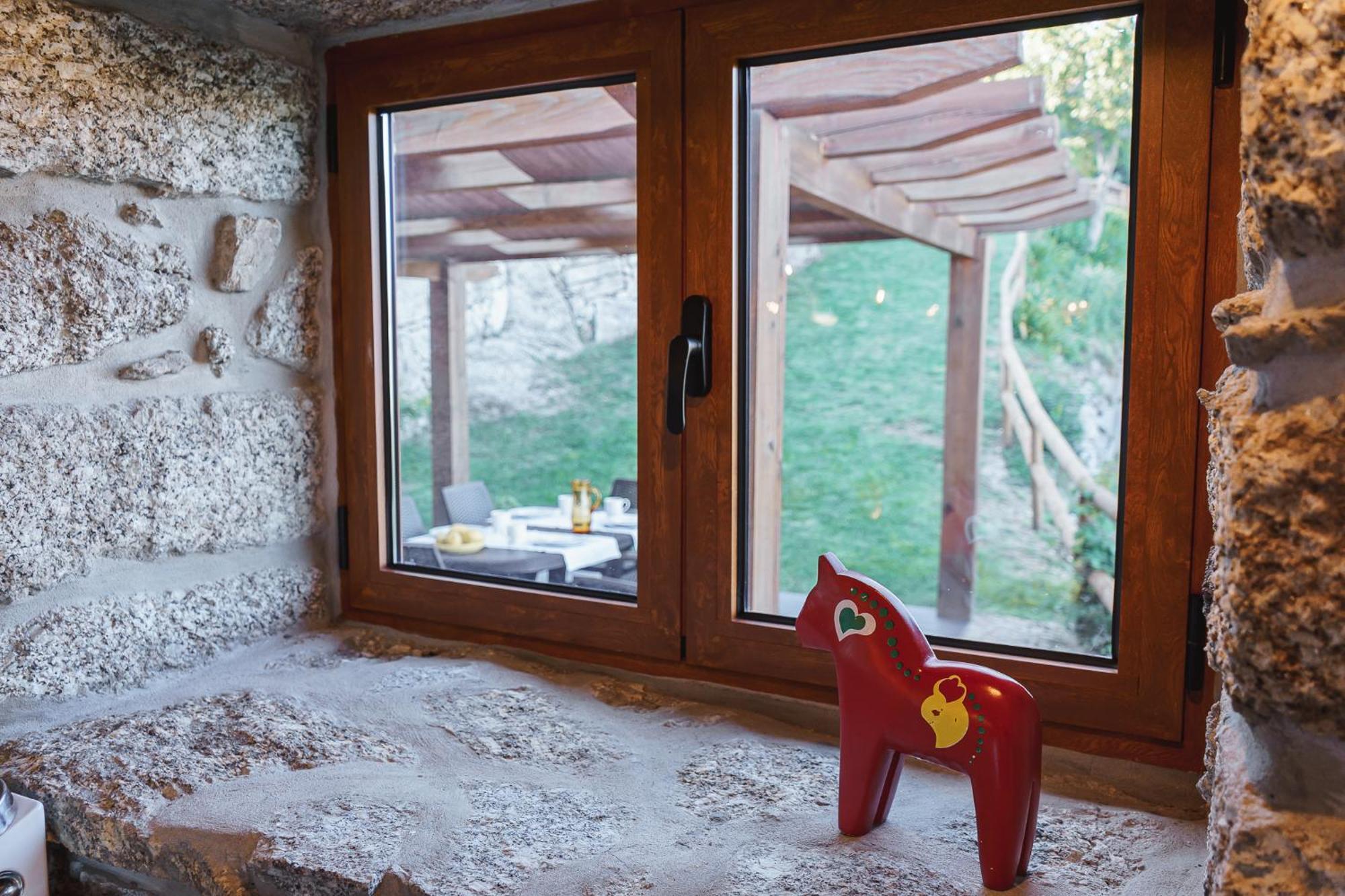 Casas Da Morgadinha - Casas De Ferias E Turismo Rural Celorico De Basto Exteriör bild