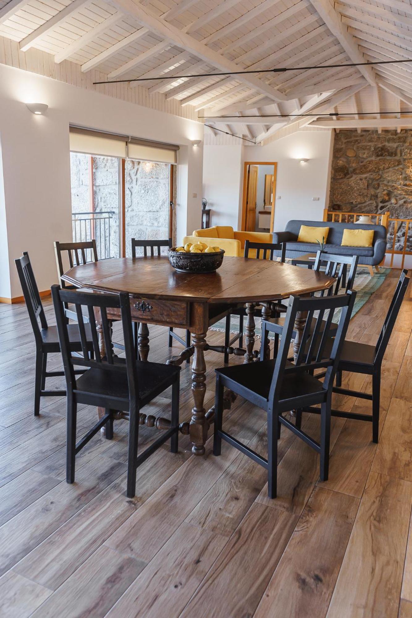 Casas Da Morgadinha - Casas De Ferias E Turismo Rural Celorico De Basto Exteriör bild