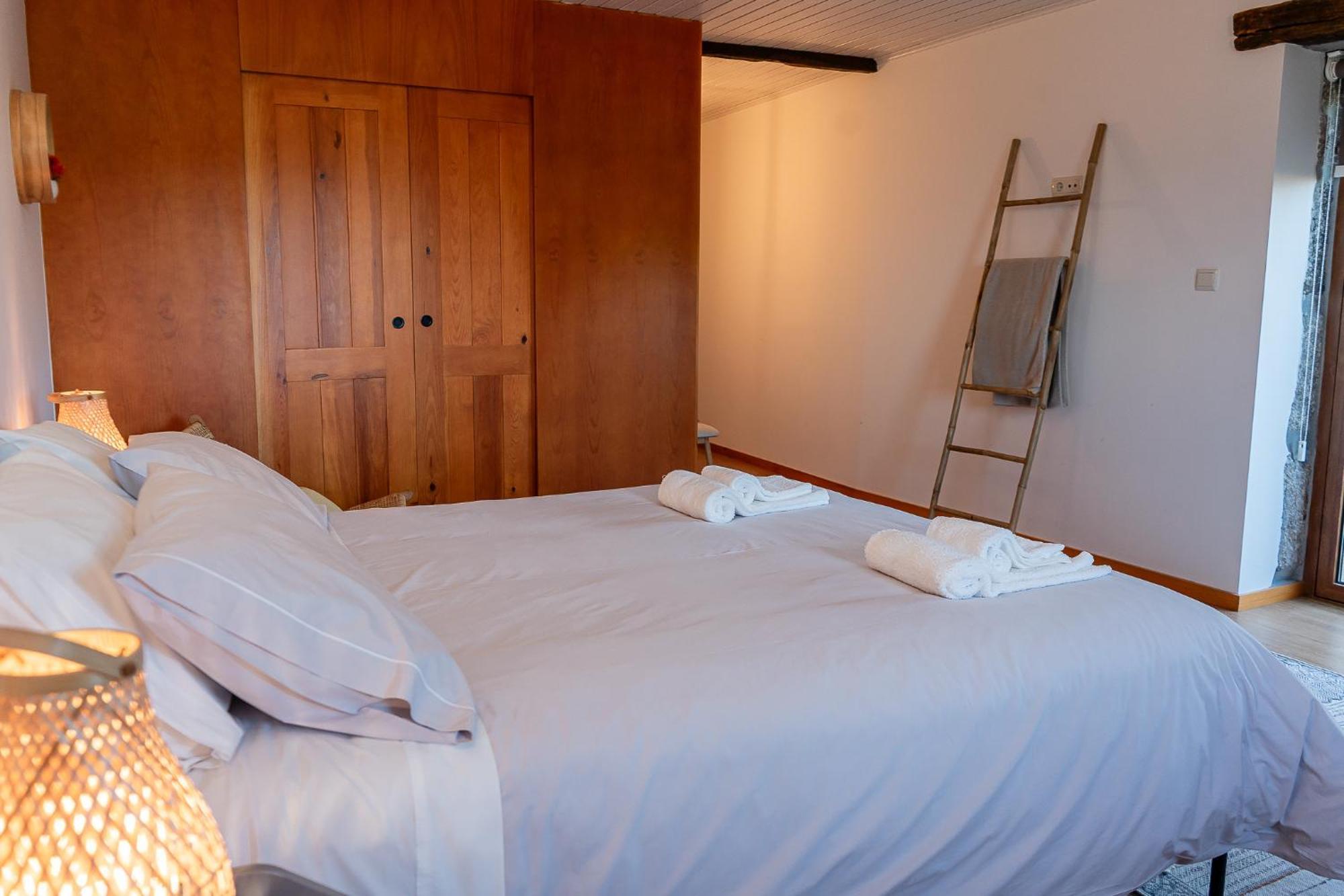 Casas Da Morgadinha - Casas De Ferias E Turismo Rural Celorico De Basto Exteriör bild
