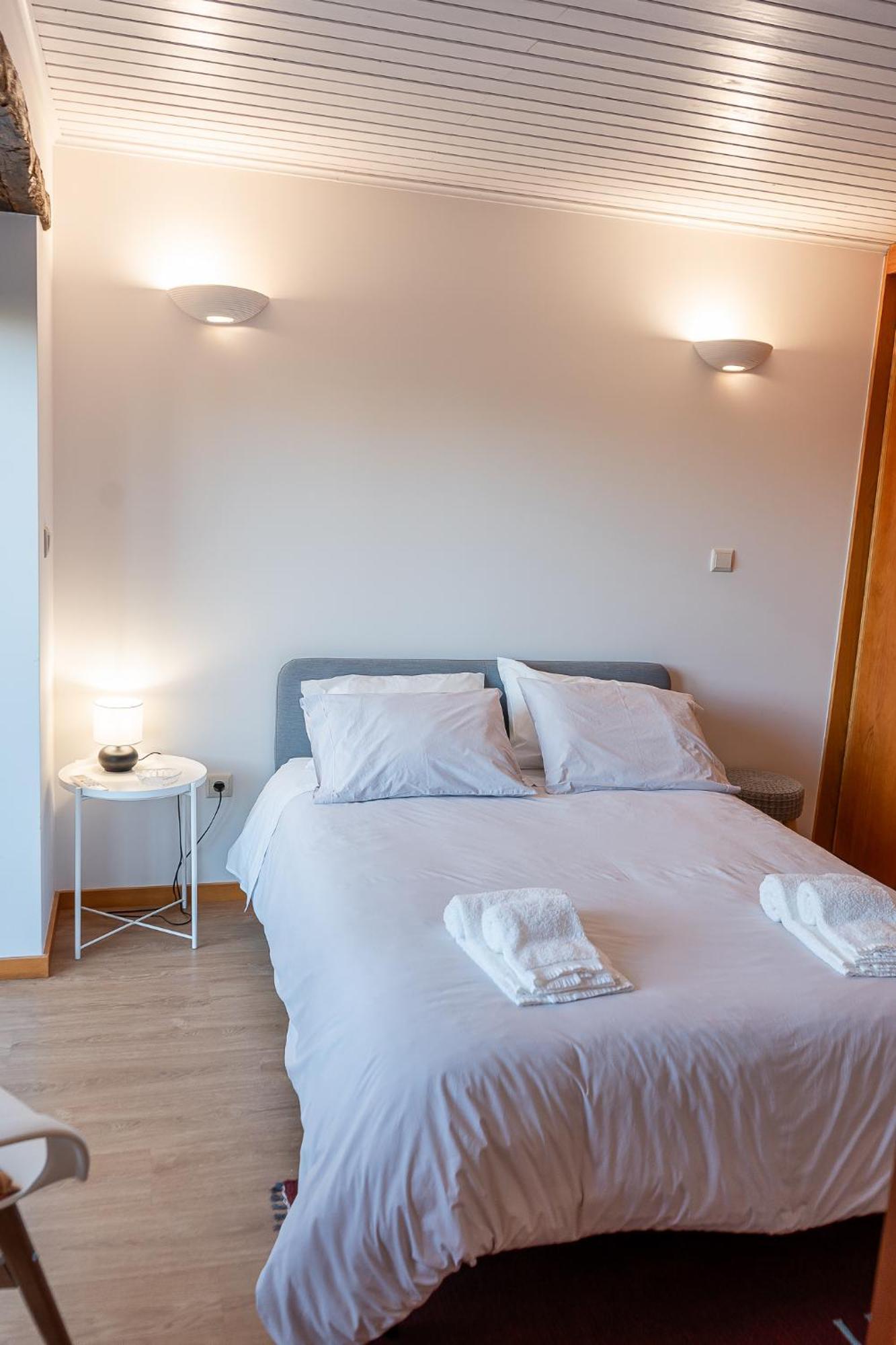 Casas Da Morgadinha - Casas De Ferias E Turismo Rural Celorico De Basto Exteriör bild