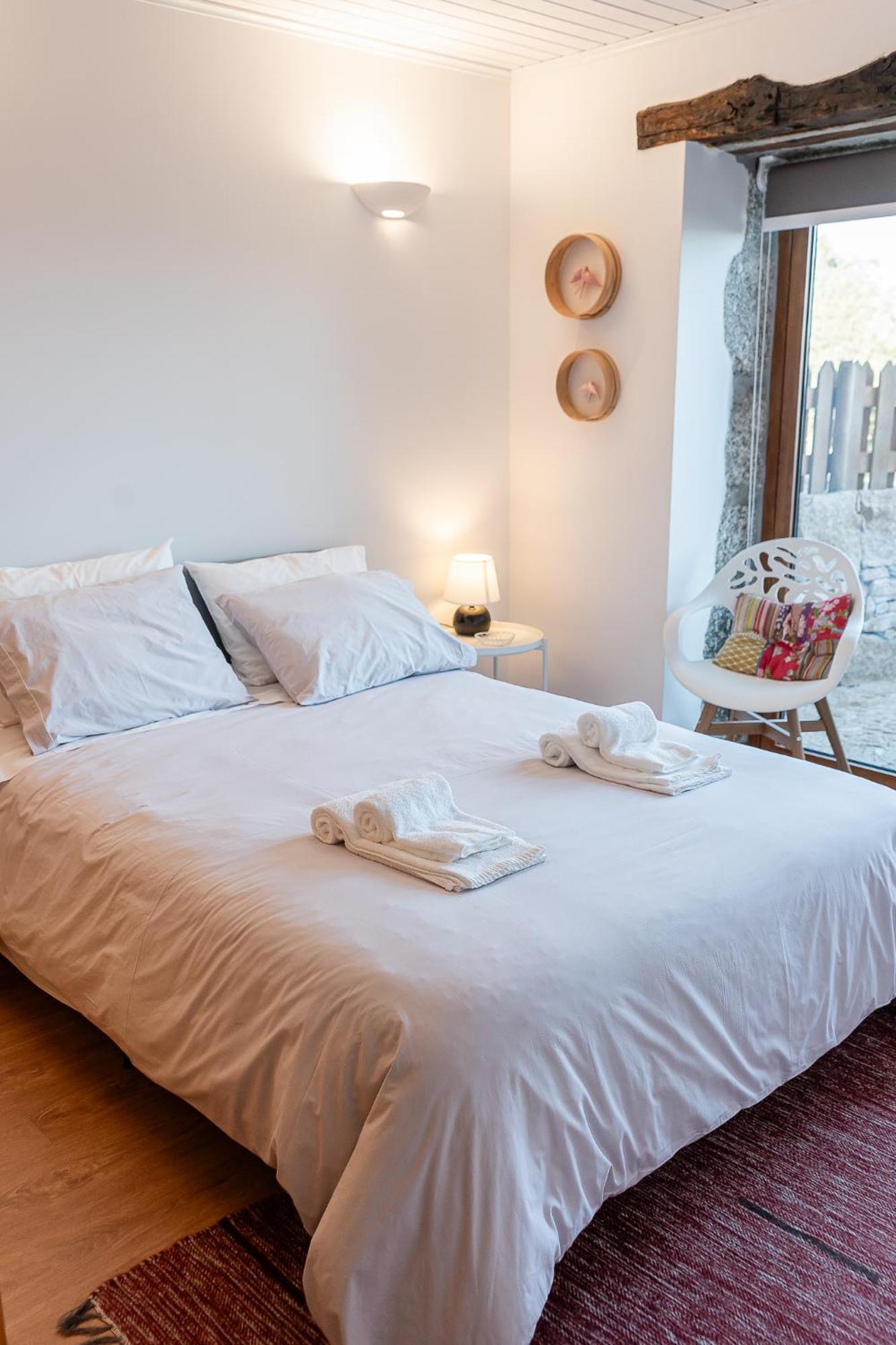 Casas Da Morgadinha - Casas De Ferias E Turismo Rural Celorico De Basto Exteriör bild