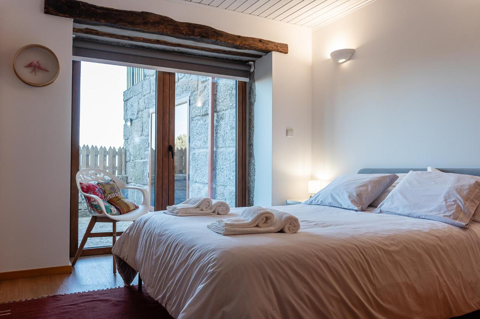 Casas Da Morgadinha - Casas De Ferias E Turismo Rural Celorico De Basto Exteriör bild