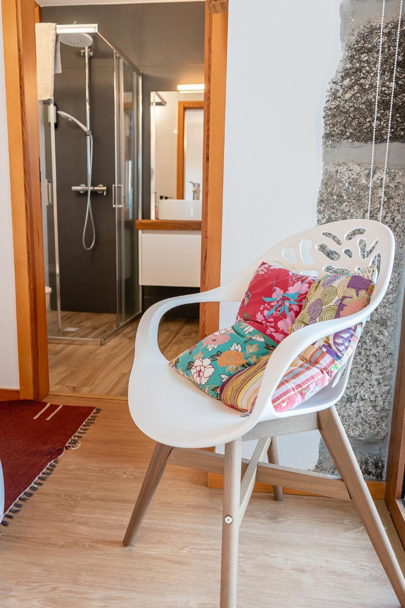 Casas Da Morgadinha - Casas De Ferias E Turismo Rural Celorico De Basto Exteriör bild